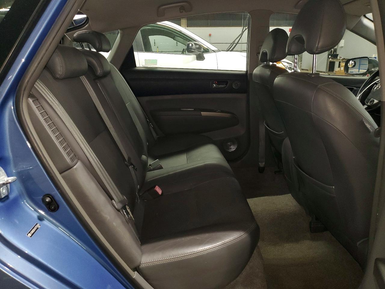 2008 TOYOTA PRIUS photo 10