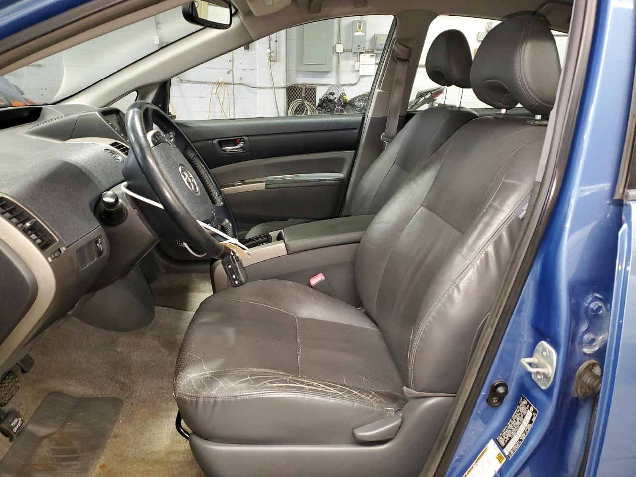2008 TOYOTA PRIUS photo 7