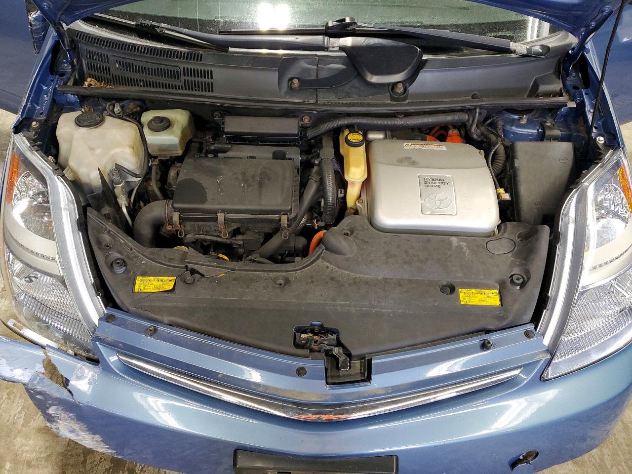2008 TOYOTA PRIUS photo 11