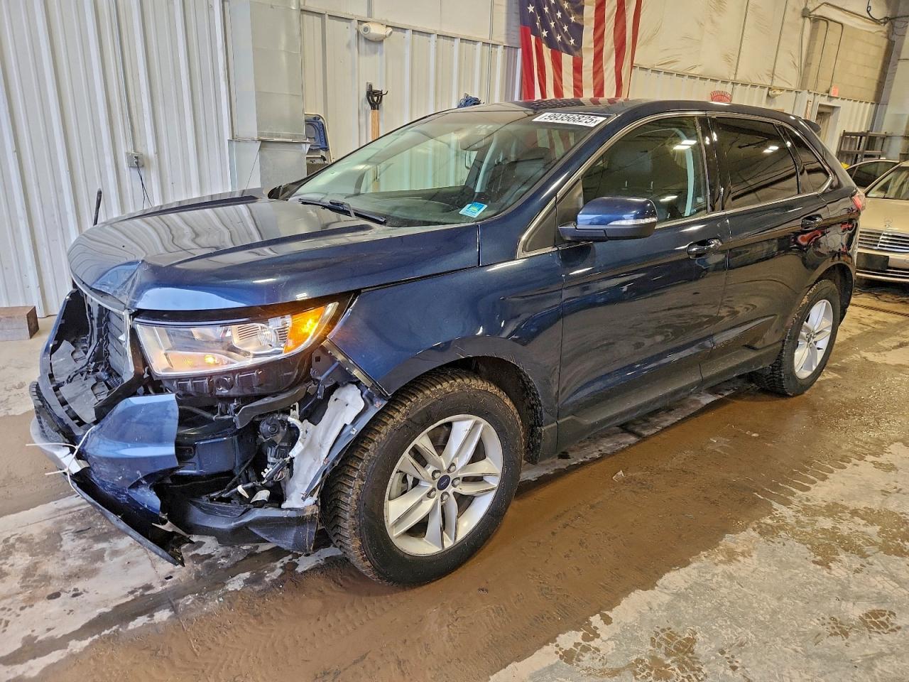 2017 FORD EDGE