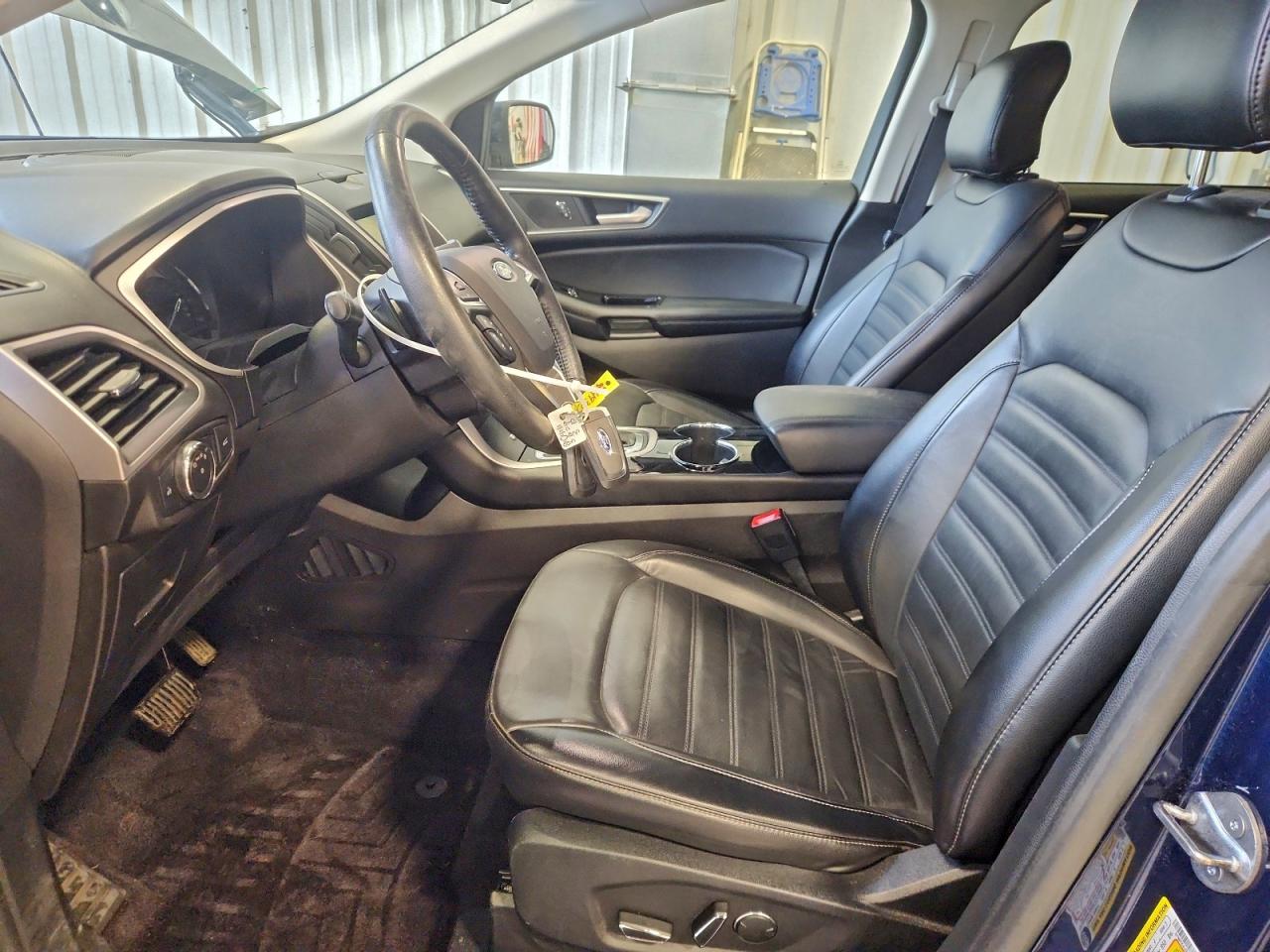 2017 FORD EDGE SEL photo 7