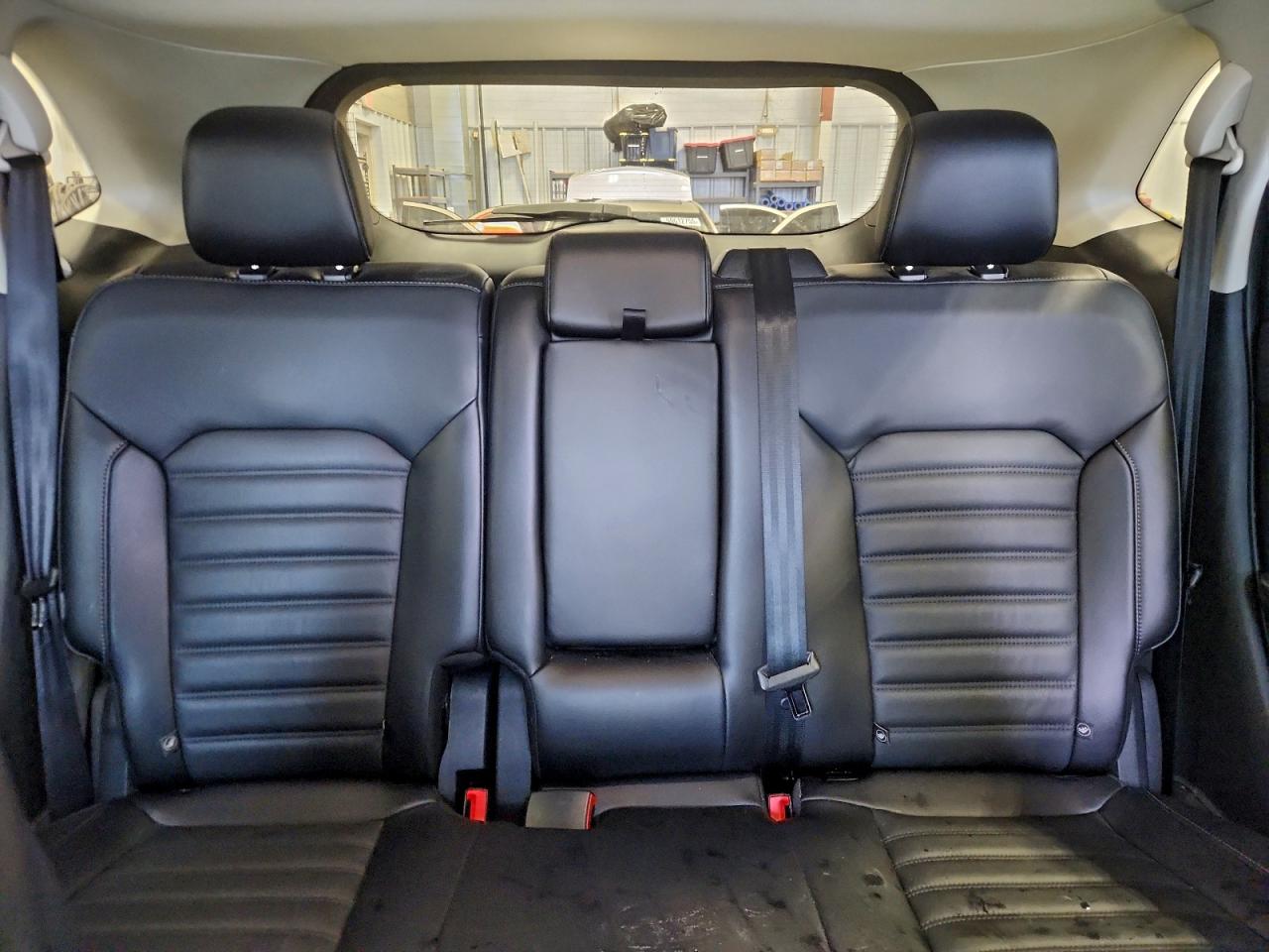 2017 FORD EDGE SEL photo 10
