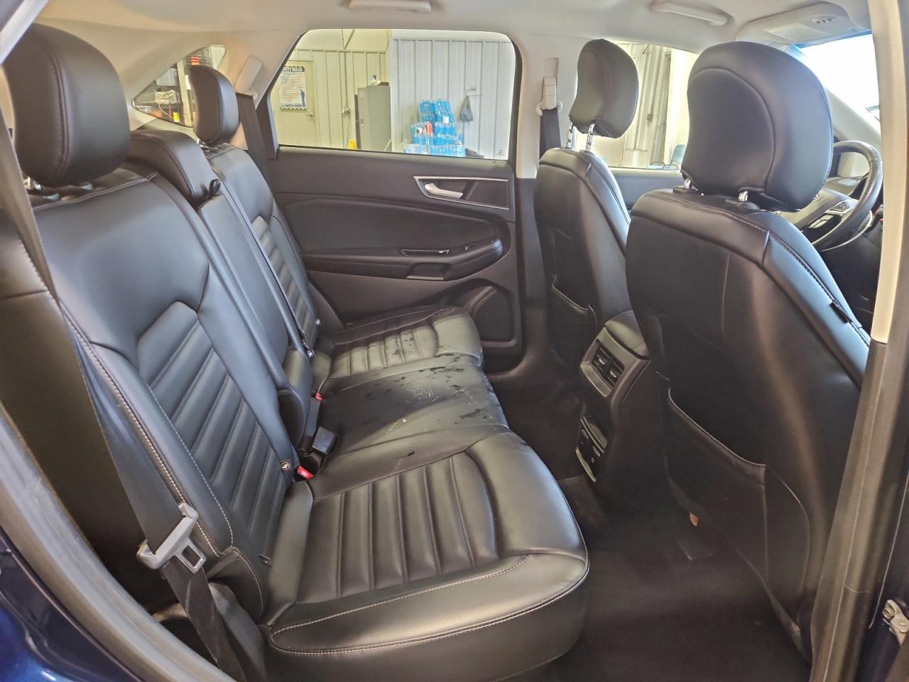2017 FORD EDGE SEL photo 11