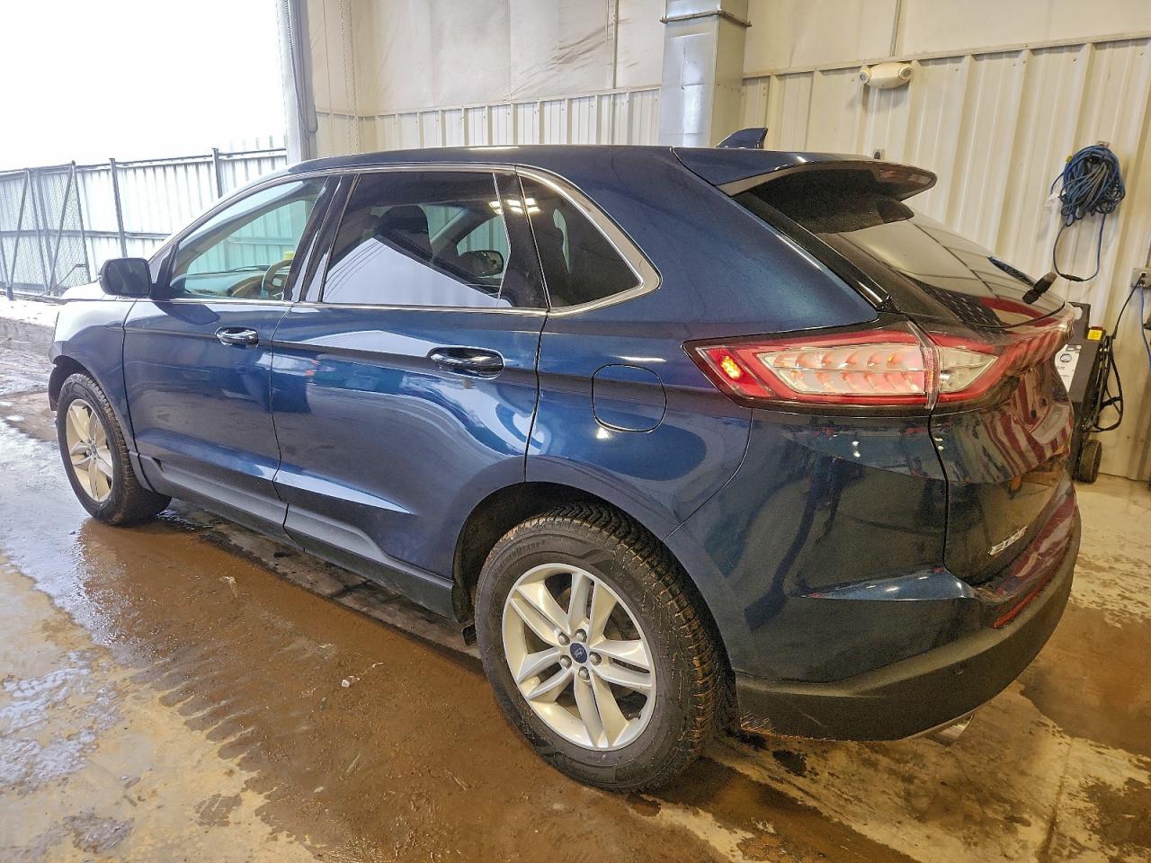 2017 FORD EDGE SEL photo 2