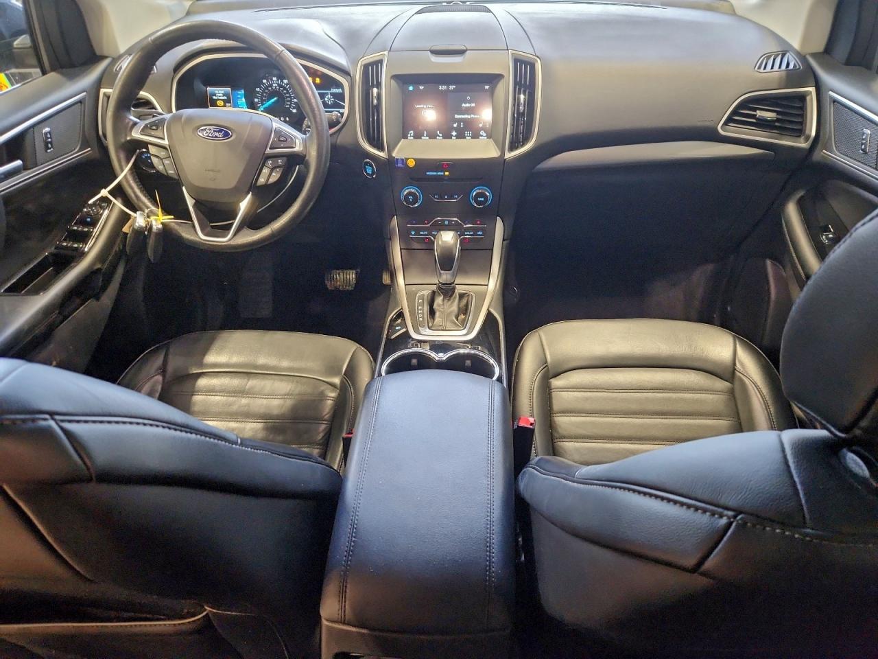 2017 FORD EDGE SEL photo 8