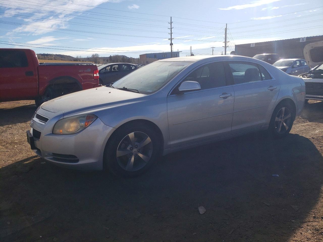 2011 CHEVROLET MALIBU