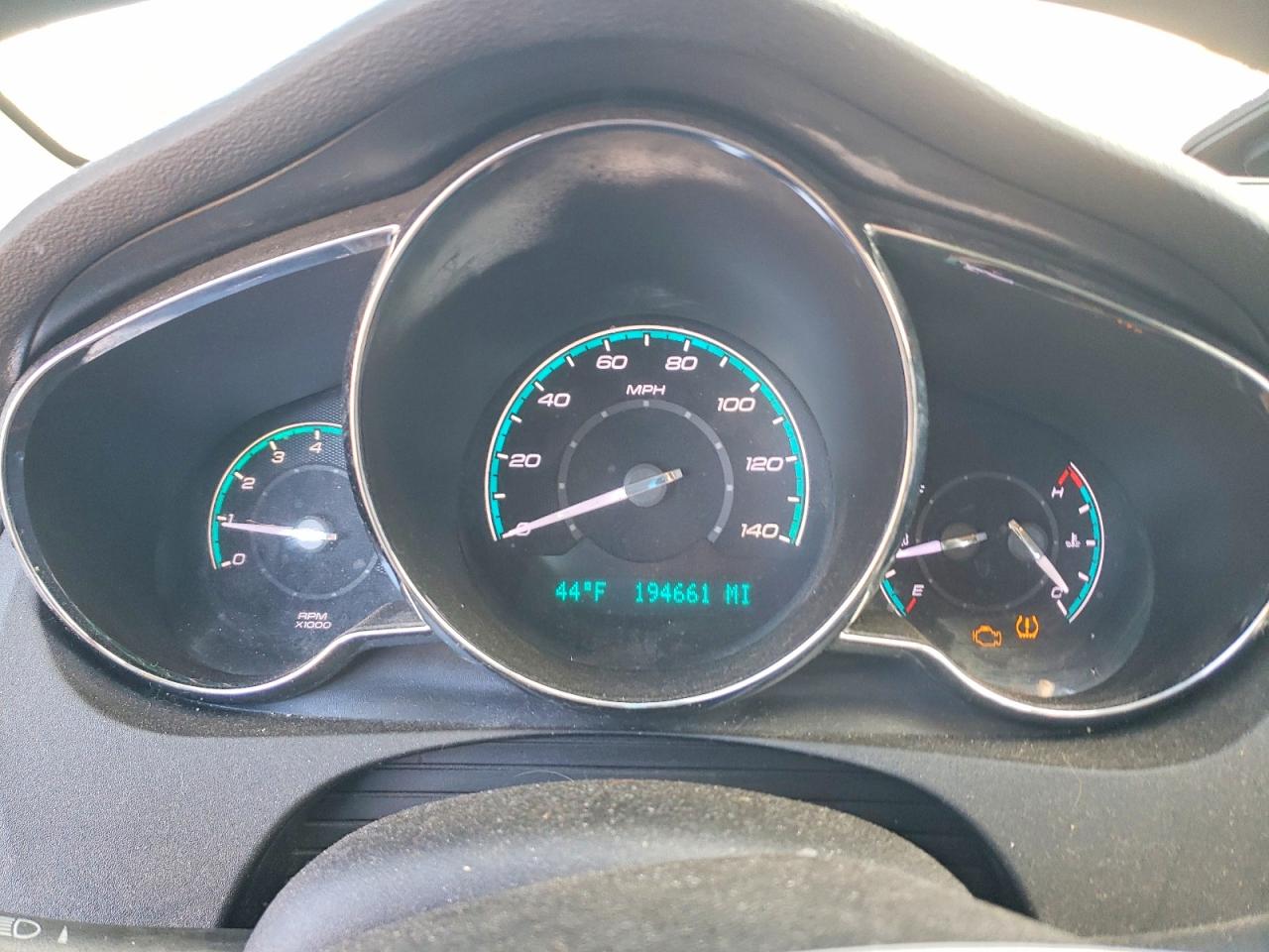 2011 CHEVROLET MALIBU 1LT photo 9