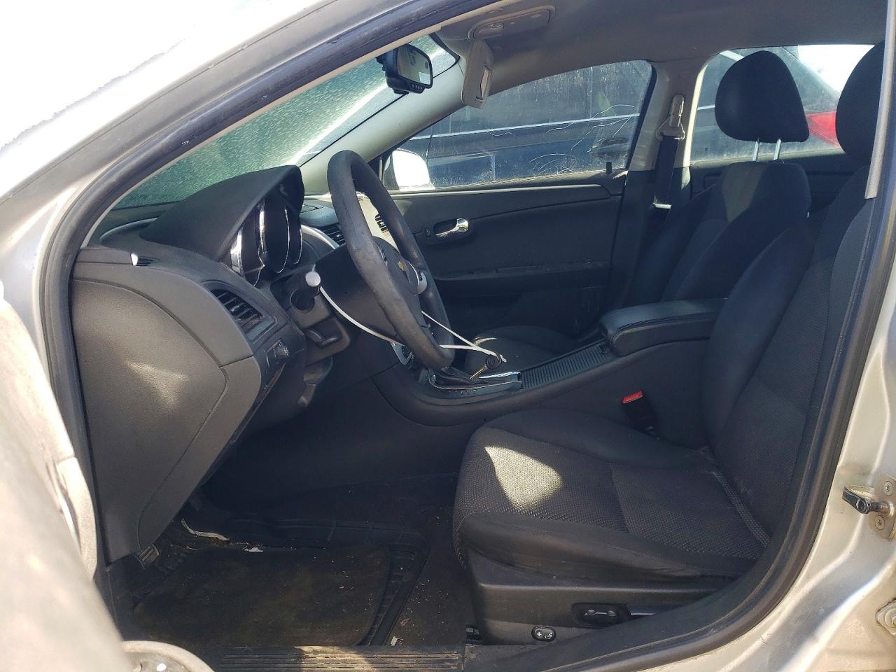 2011 CHEVROLET MALIBU 1LT photo 7