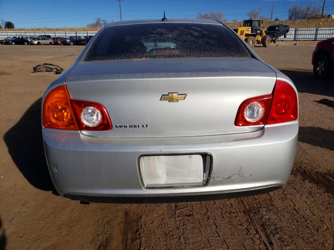 2011 CHEVROLET MALIBU 1LT photo 6