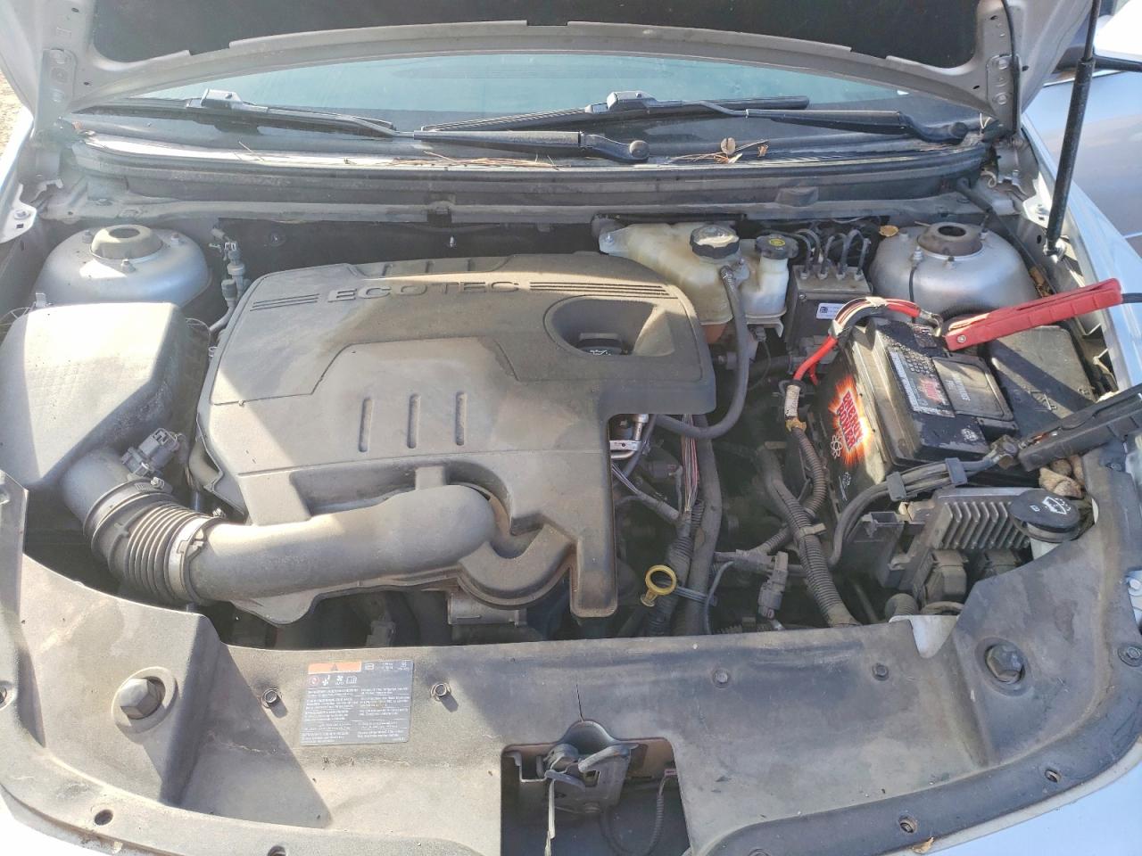 2011 CHEVROLET MALIBU 1LT photo 11