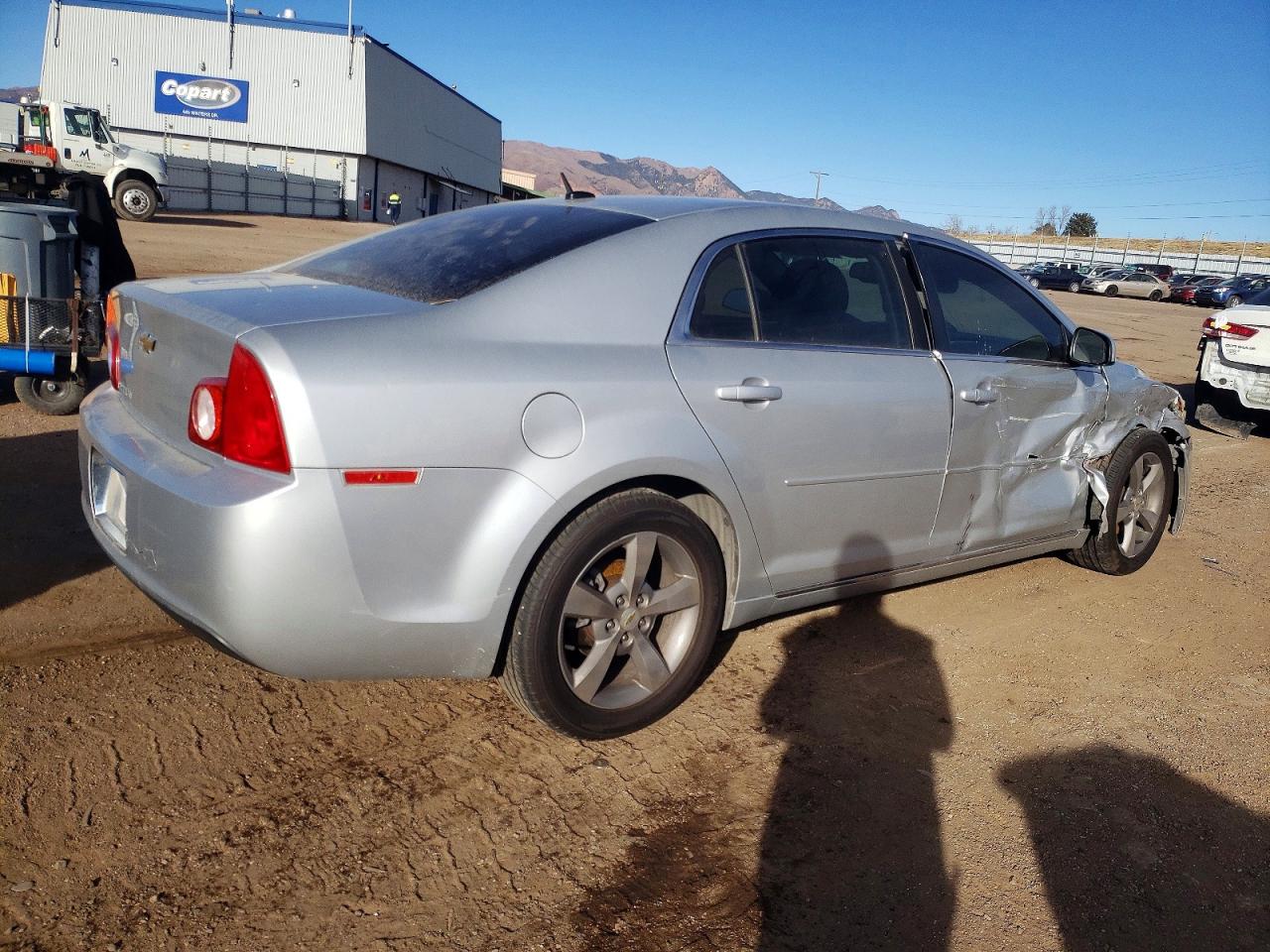 2011 CHEVROLET MALIBU 1LT photo 3