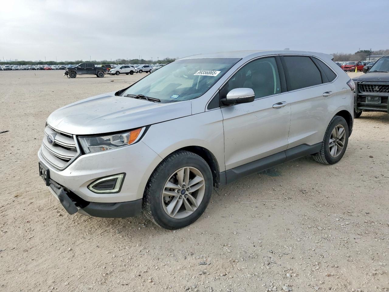 2017 FORD EDGE