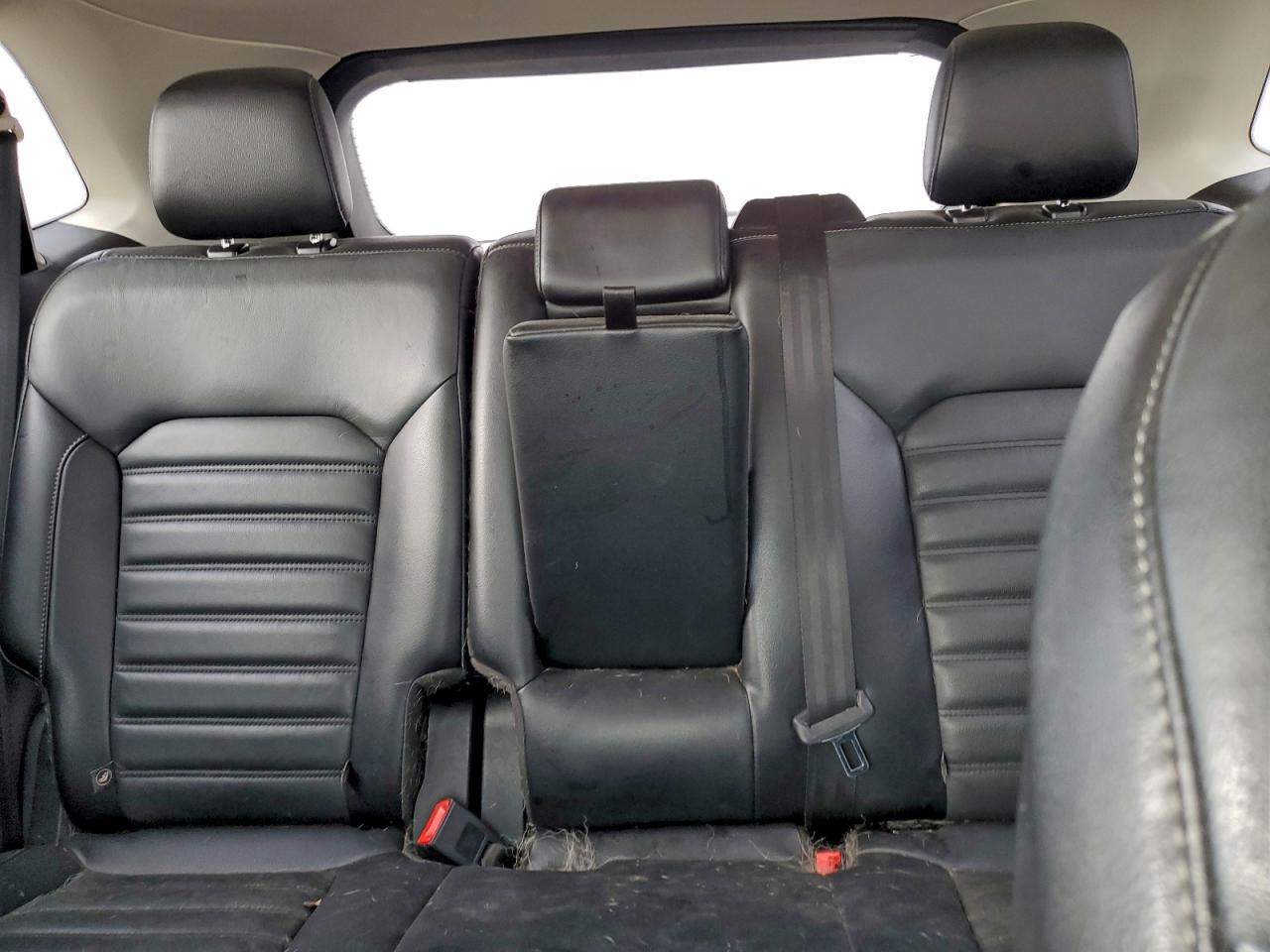 2017 FORD EDGE SEL photo 10