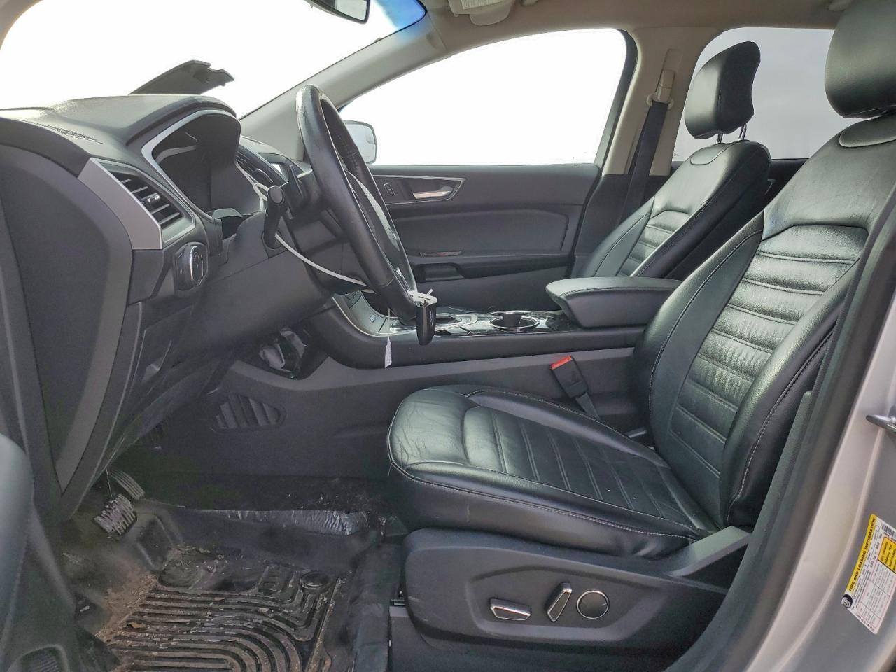 2017 FORD EDGE SEL photo 7