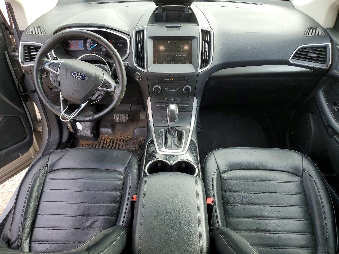 2017 FORD EDGE SEL photo 8