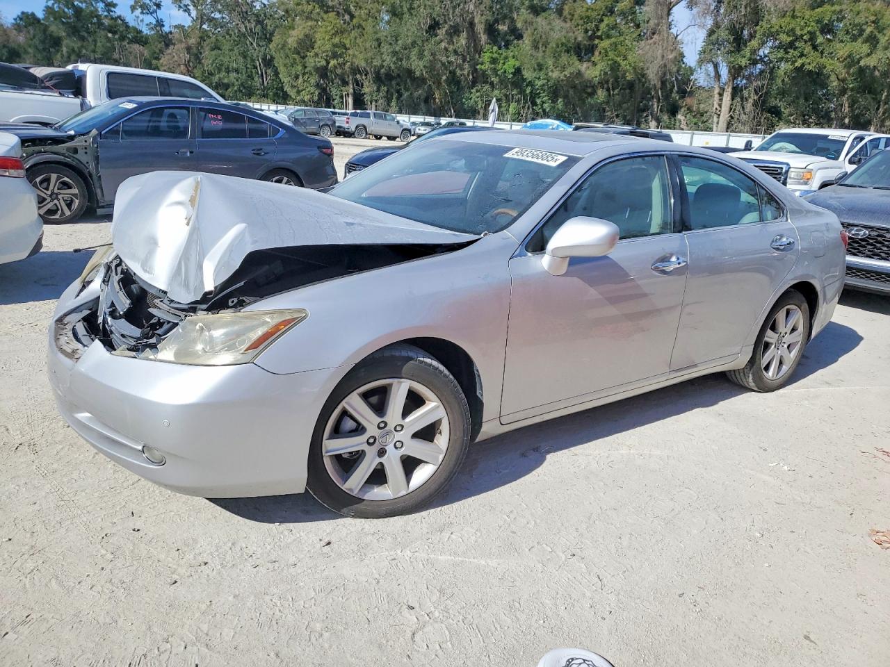 2007 LEXUS ES