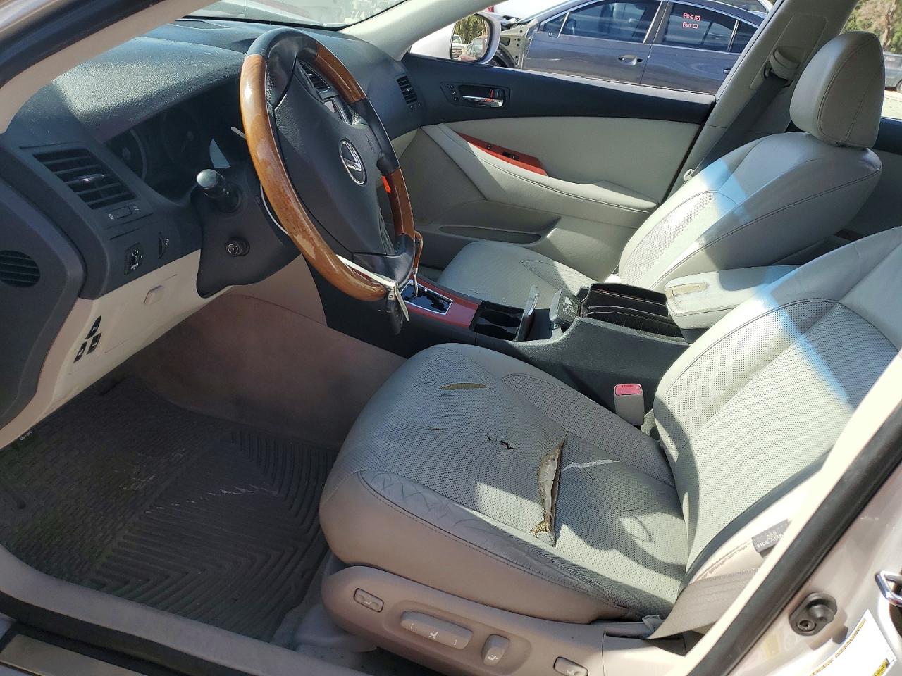 2007 LEXUS ES 350 photo 7