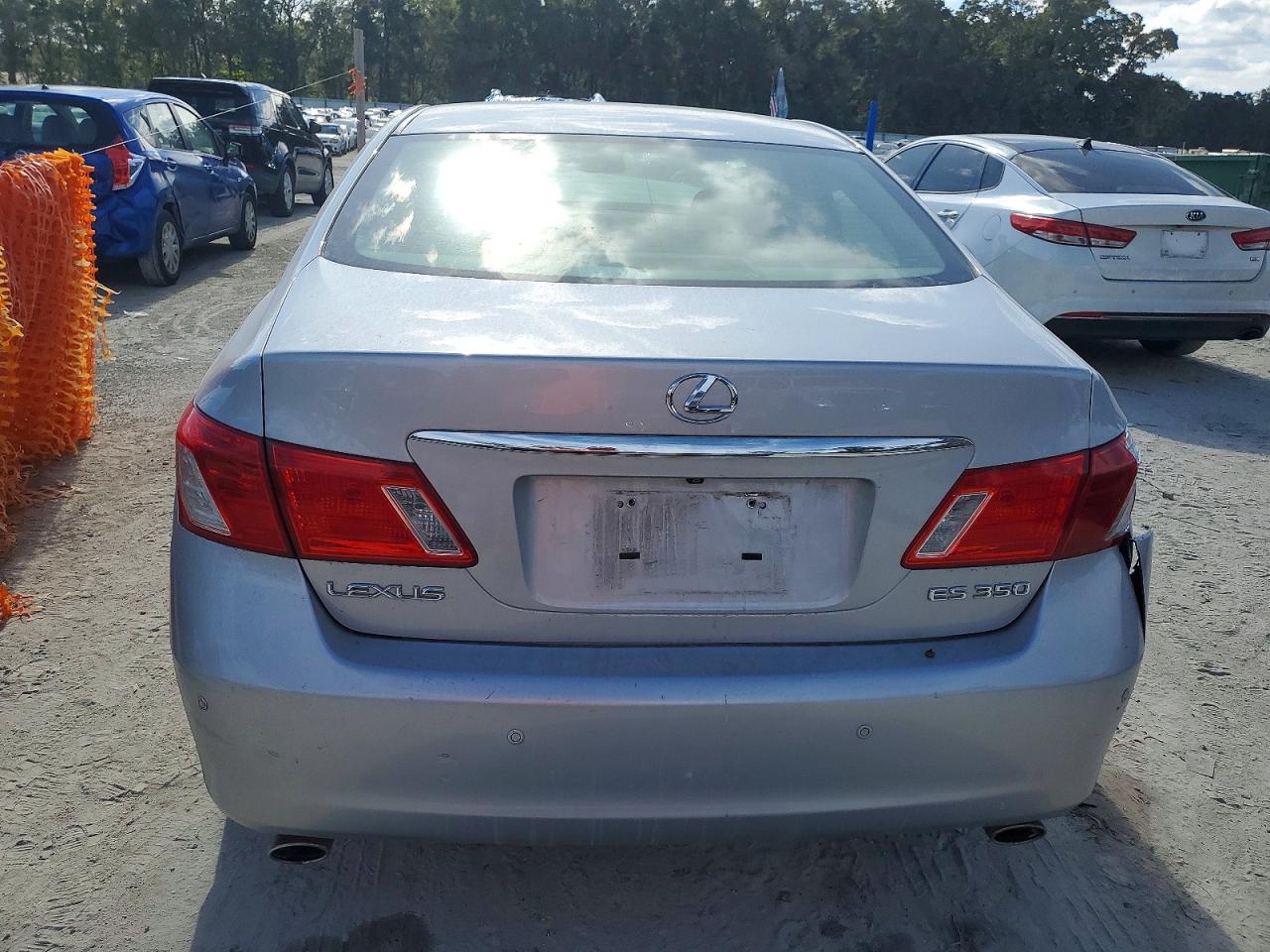 2007 LEXUS ES 350 photo 6