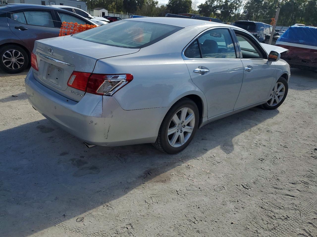 2007 LEXUS ES 350 photo 3