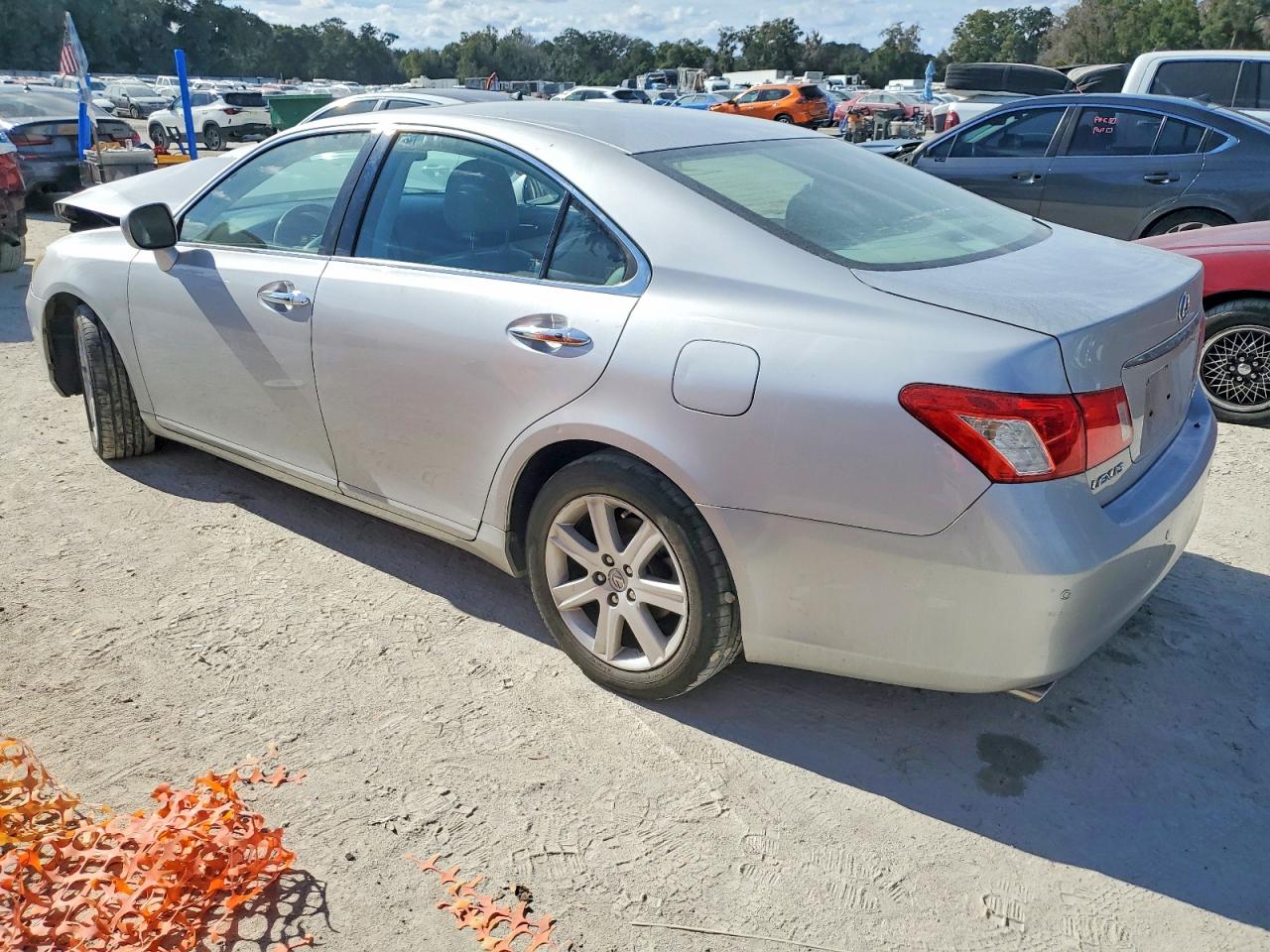 2007 LEXUS ES 350 photo 2