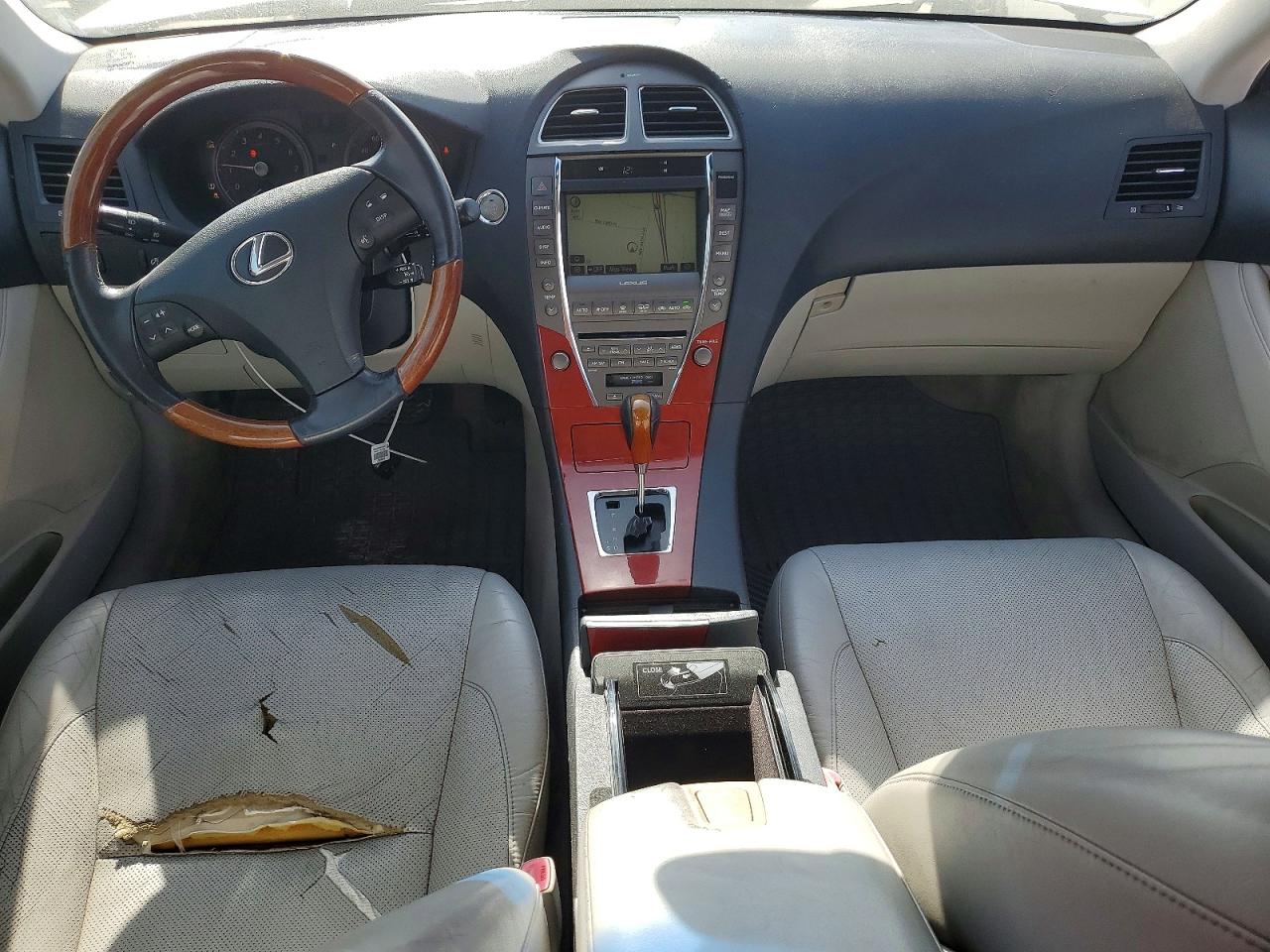 2007 LEXUS ES 350 photo 8
