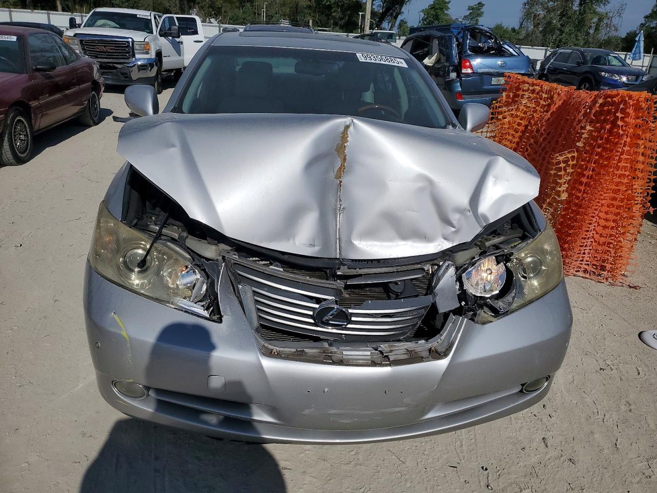 2007 LEXUS ES 350 photo 5
