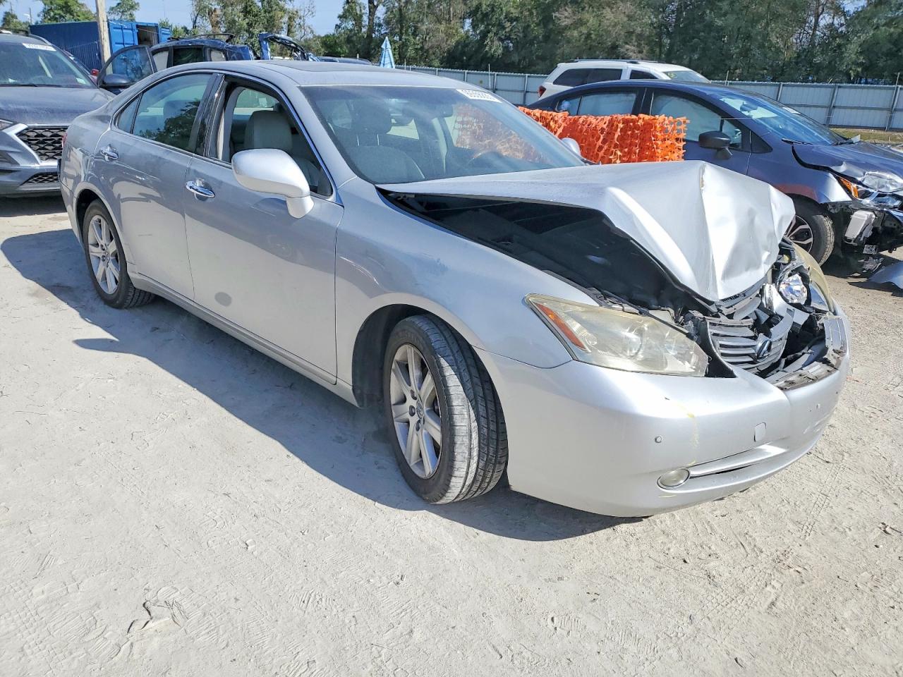 2007 LEXUS ES 350 photo 4