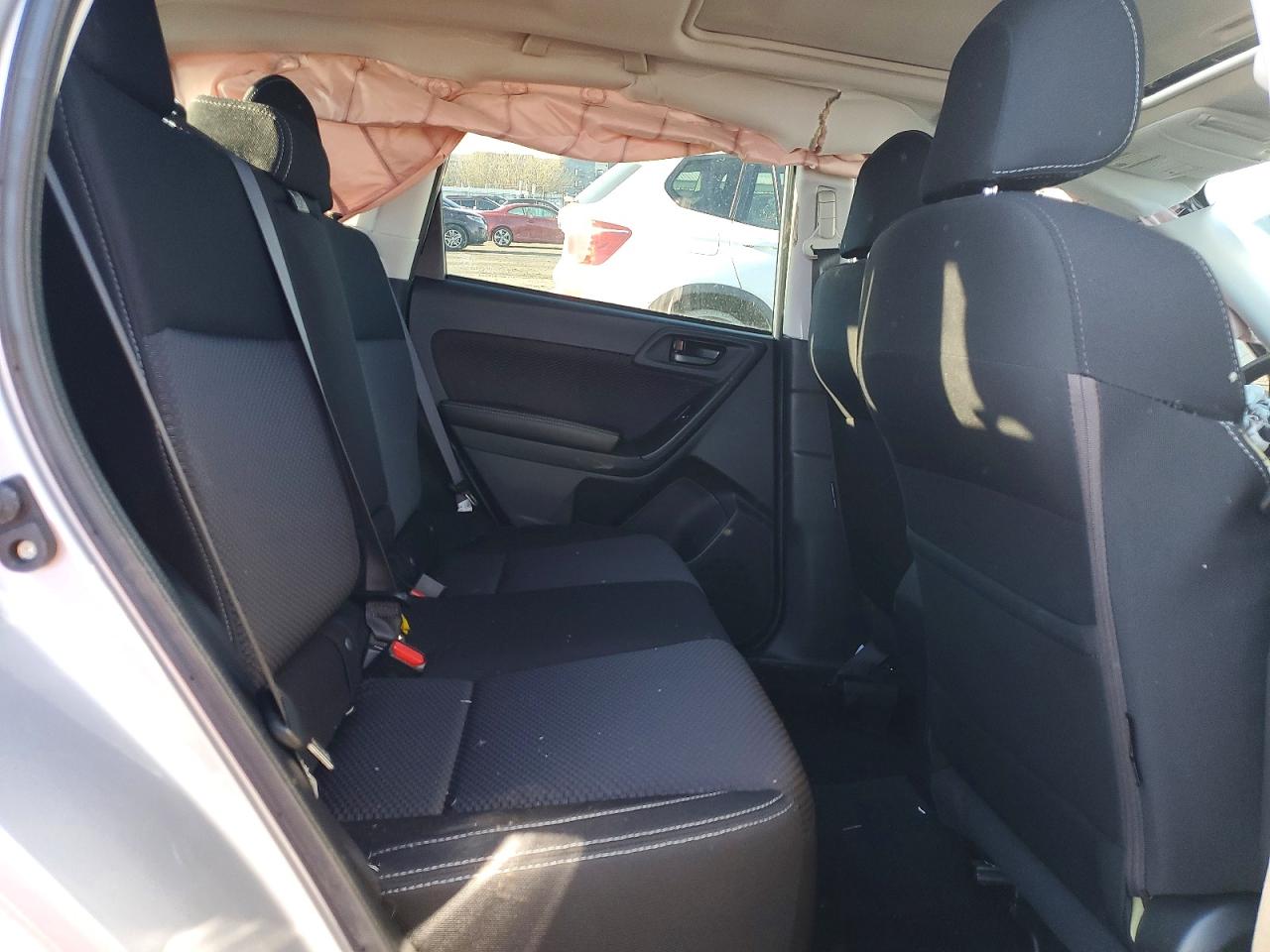 2018 SUBARU FORESTER 2.5I PREMIUM photo 11