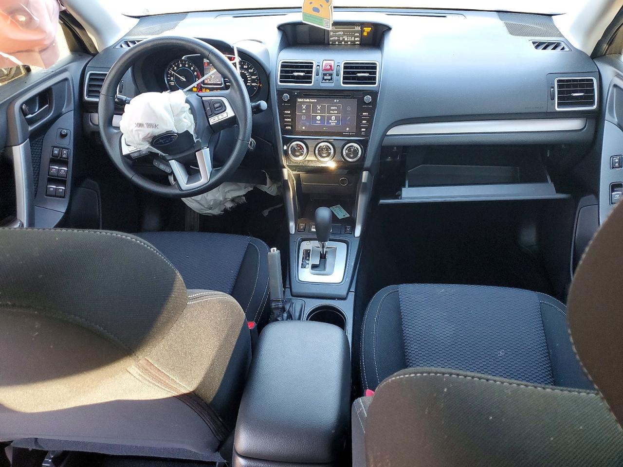 2018 SUBARU FORESTER 2.5I PREMIUM photo 8