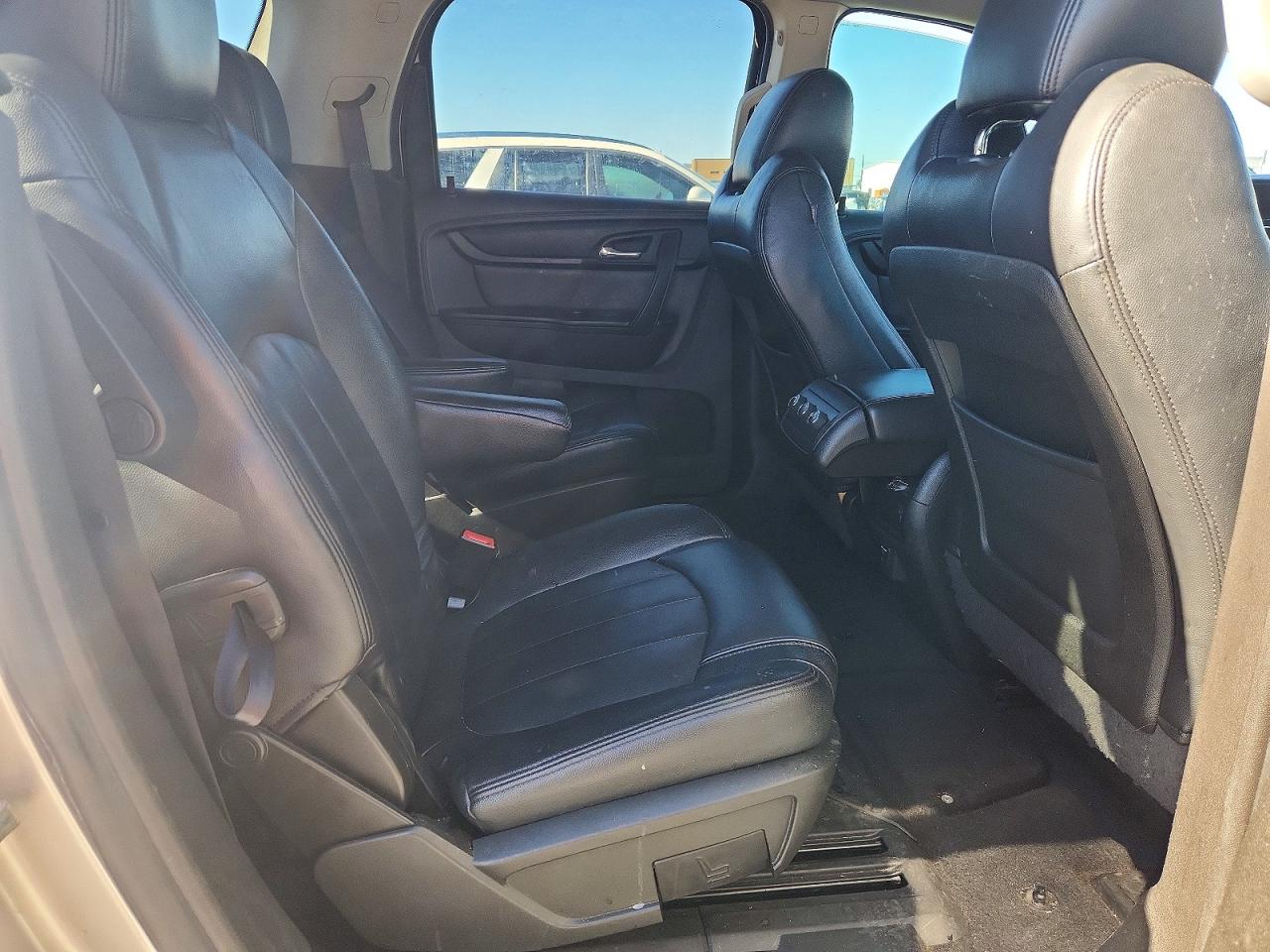 2014 GMC ACADIA SLE photo 21