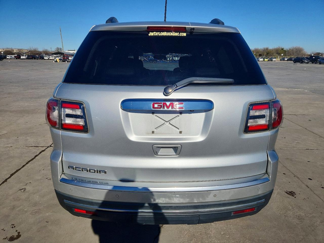 2014 GMC ACADIA SLE photo 11