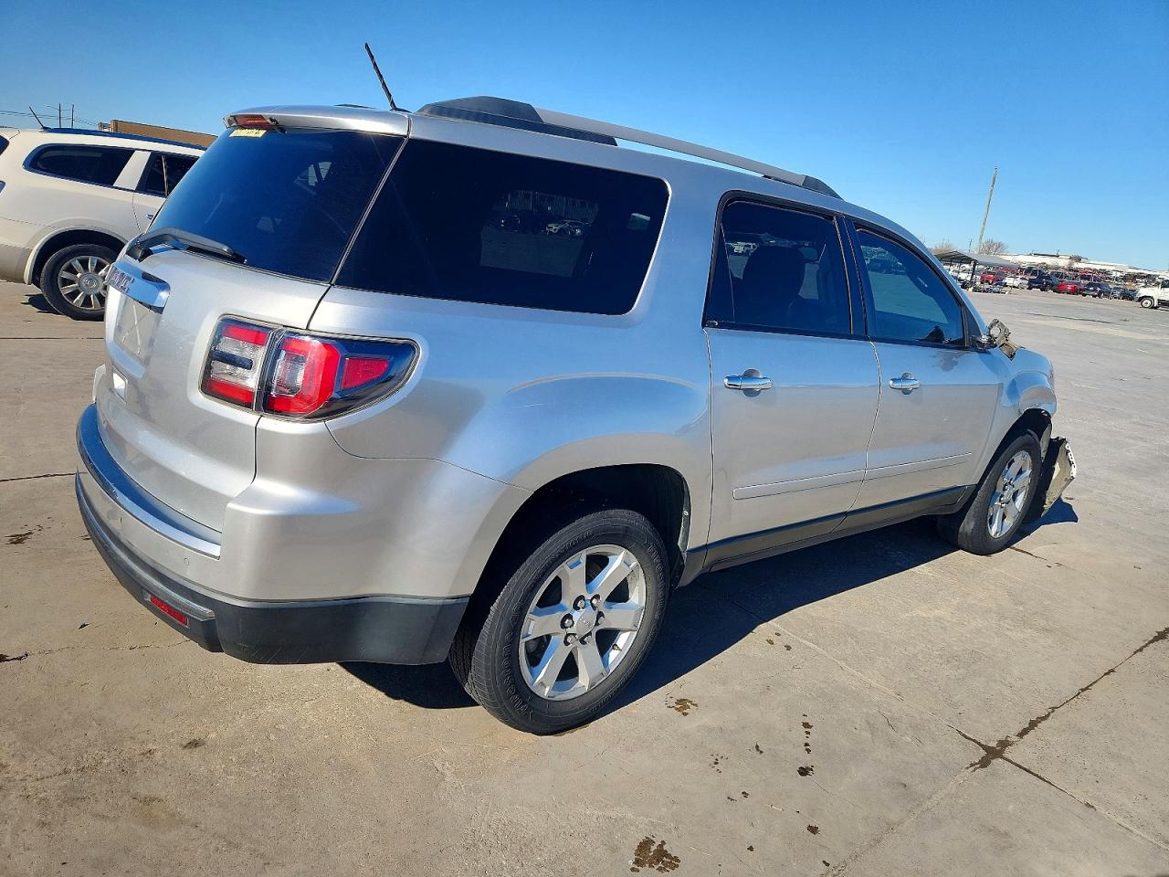 2014 GMC ACADIA SLE photo 5