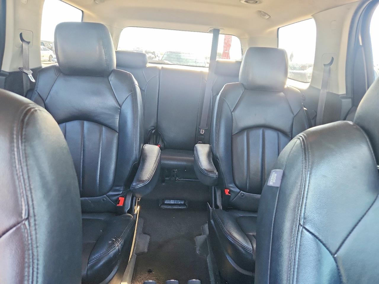 2014 GMC ACADIA SLE photo 19