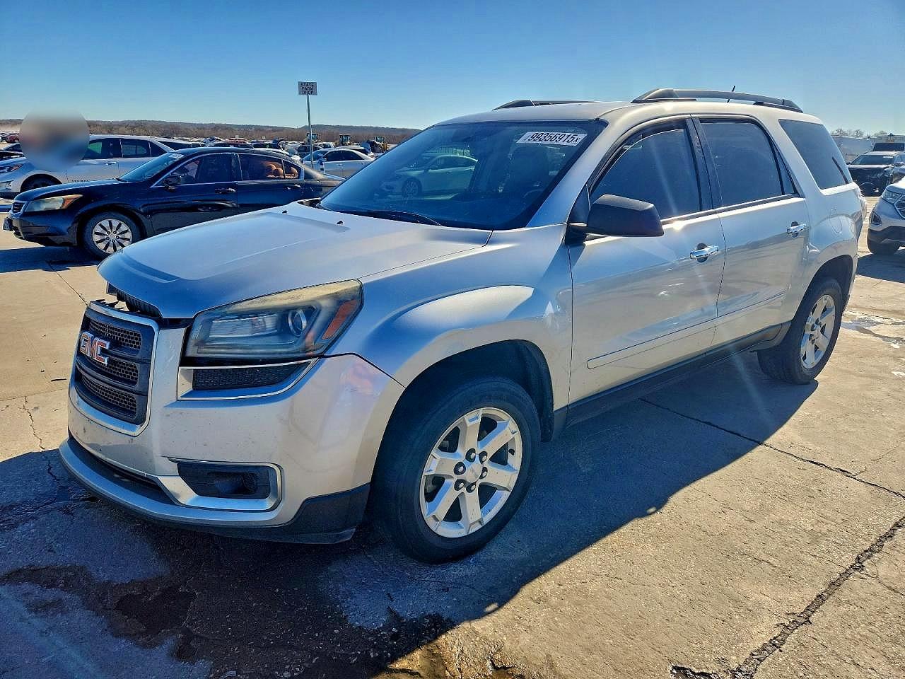 2014 GMC ACADIA