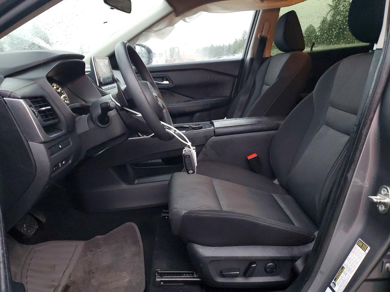 2024 NISSAN ROGUE SV photo 13
