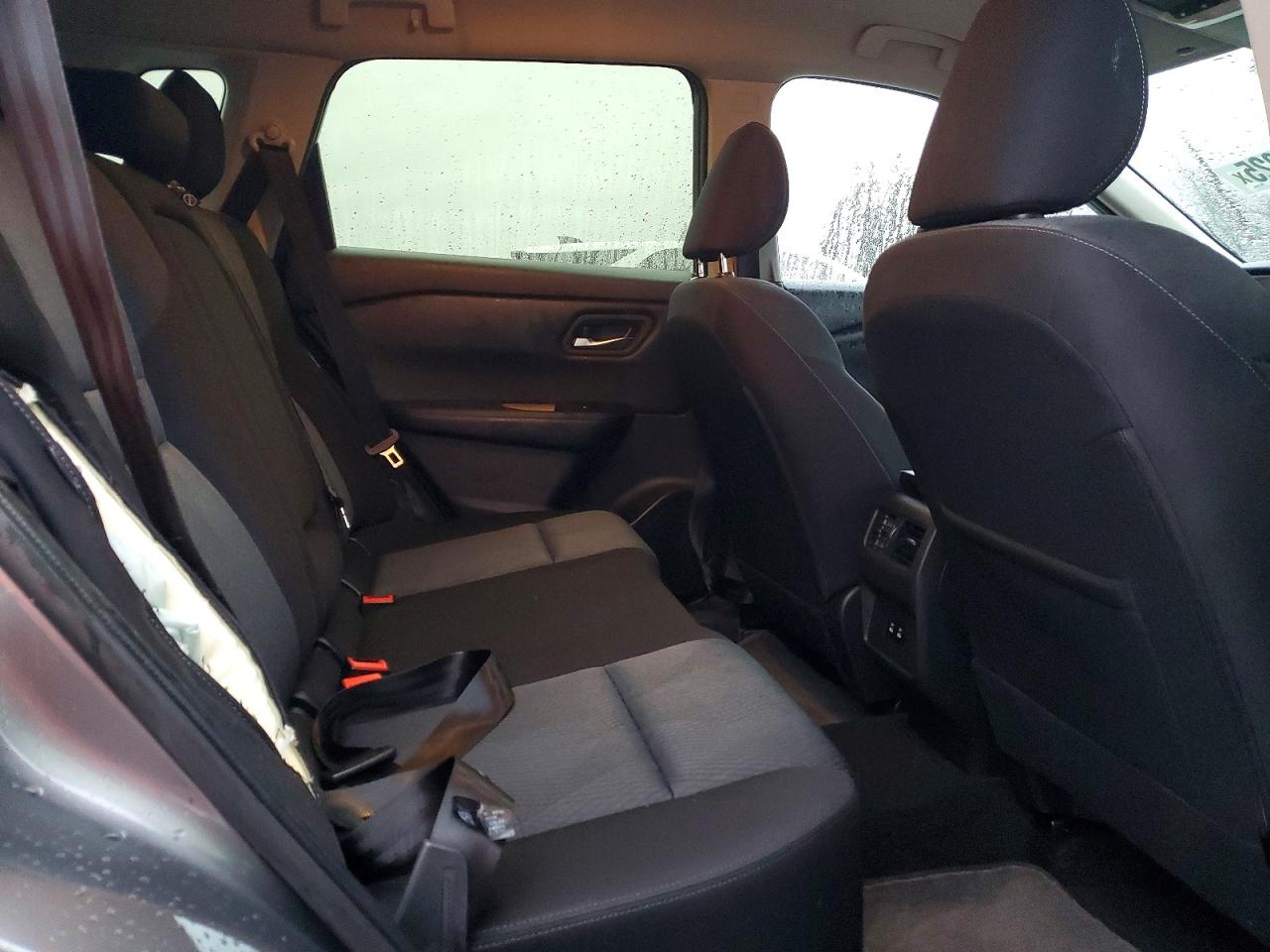 2024 NISSAN ROGUE SV photo 21