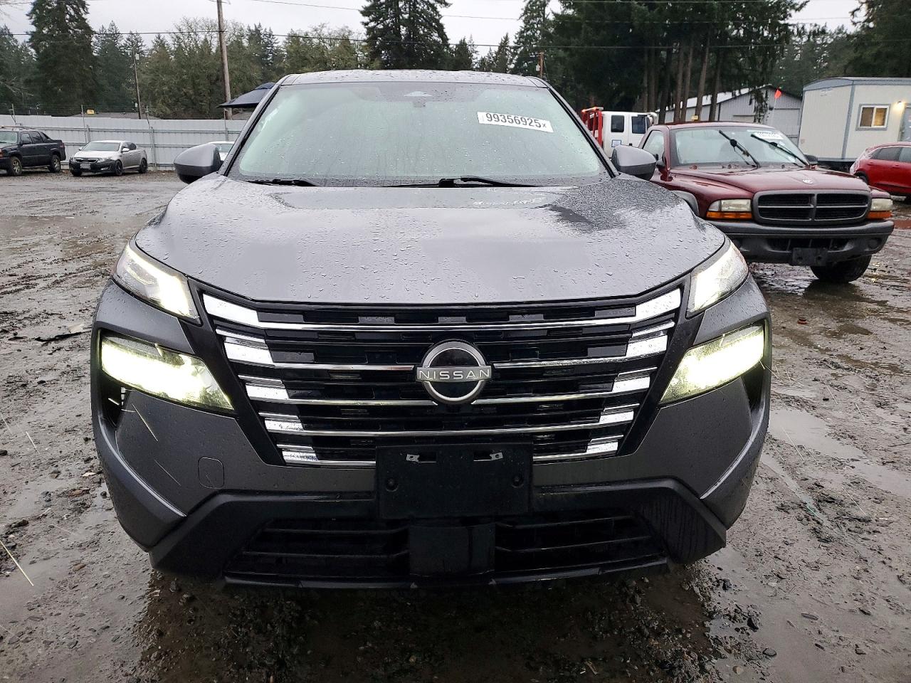 2024 NISSAN ROGUE SV photo 9