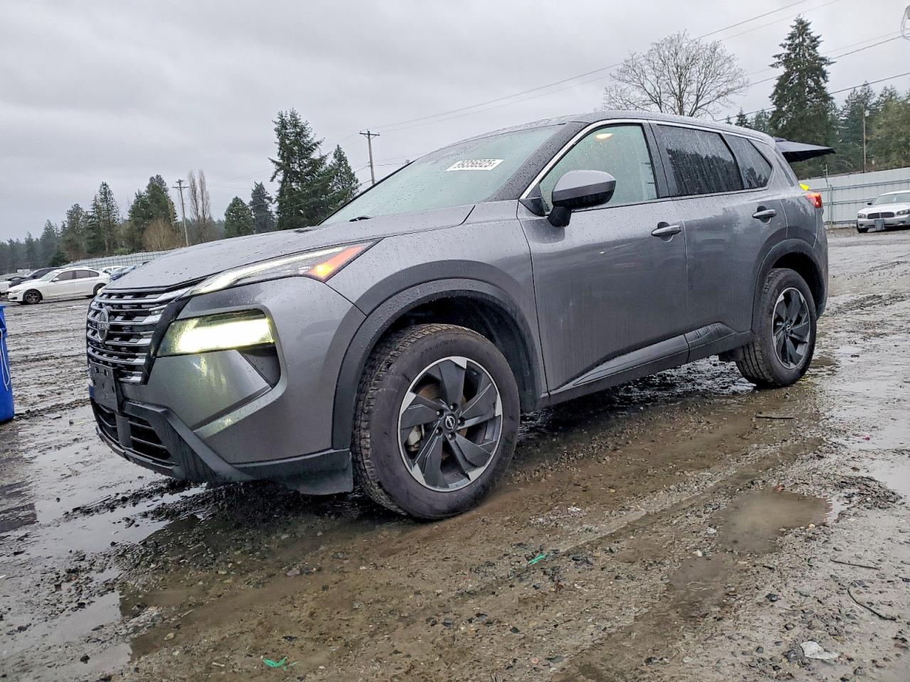 2024 NISSAN ROGUE
