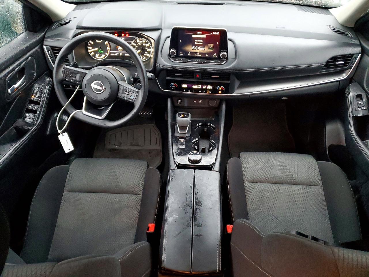 2024 NISSAN ROGUE SV photo 15