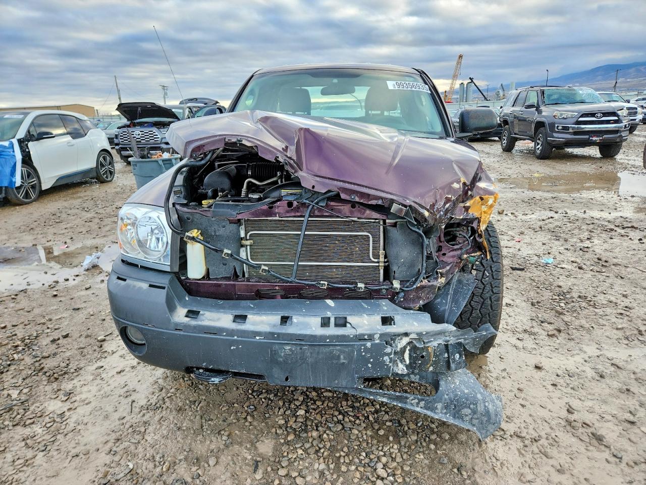 2005 DODGE DAKOTA SLT photo 5