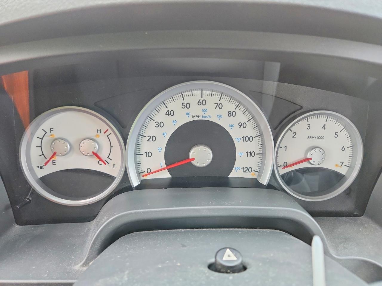2005 DODGE DAKOTA SLT photo 9