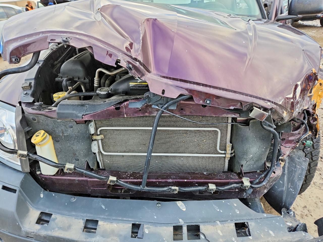 2005 DODGE DAKOTA SLT photo 11
