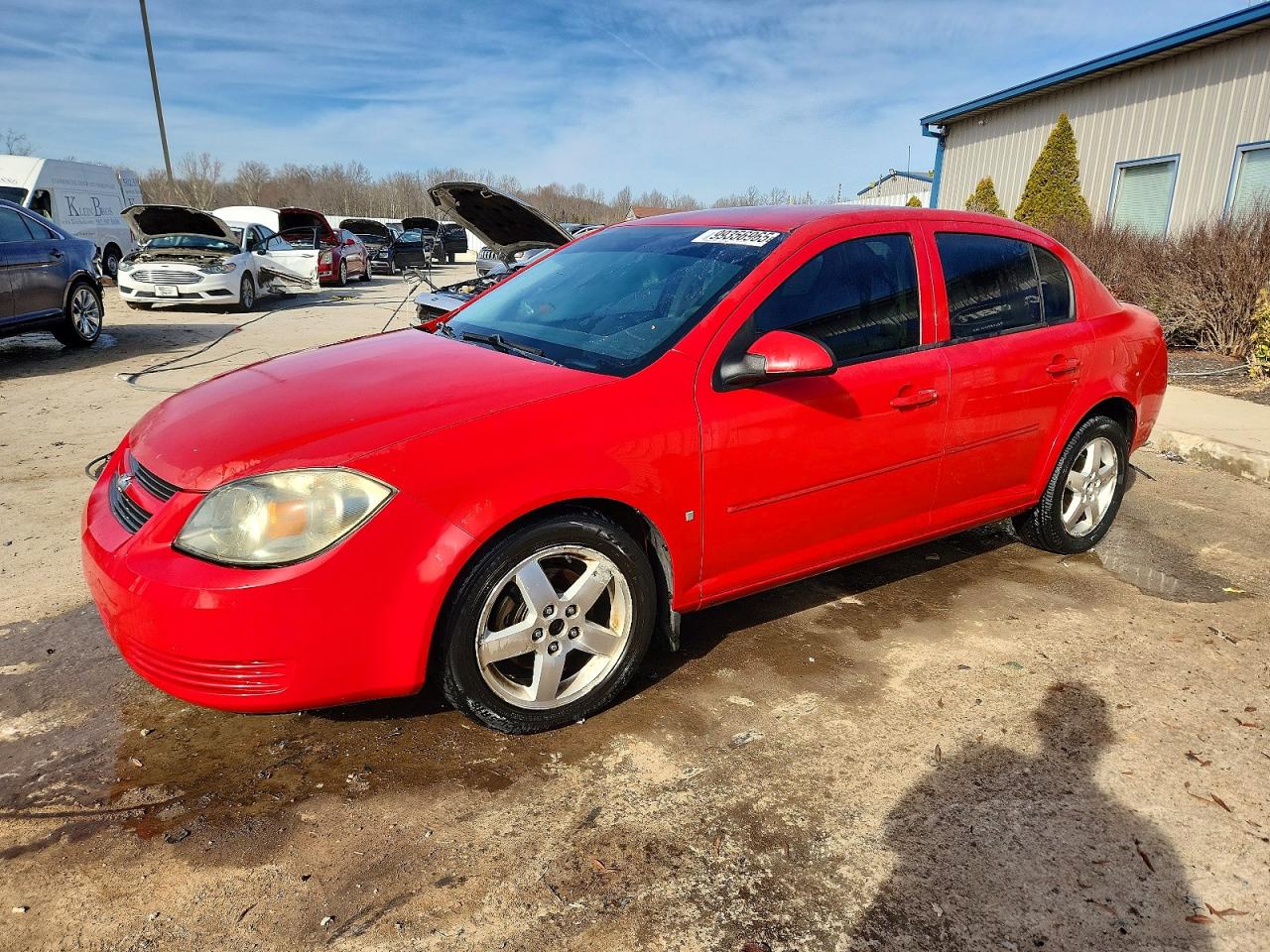 2009 CHEVROLET COBALT