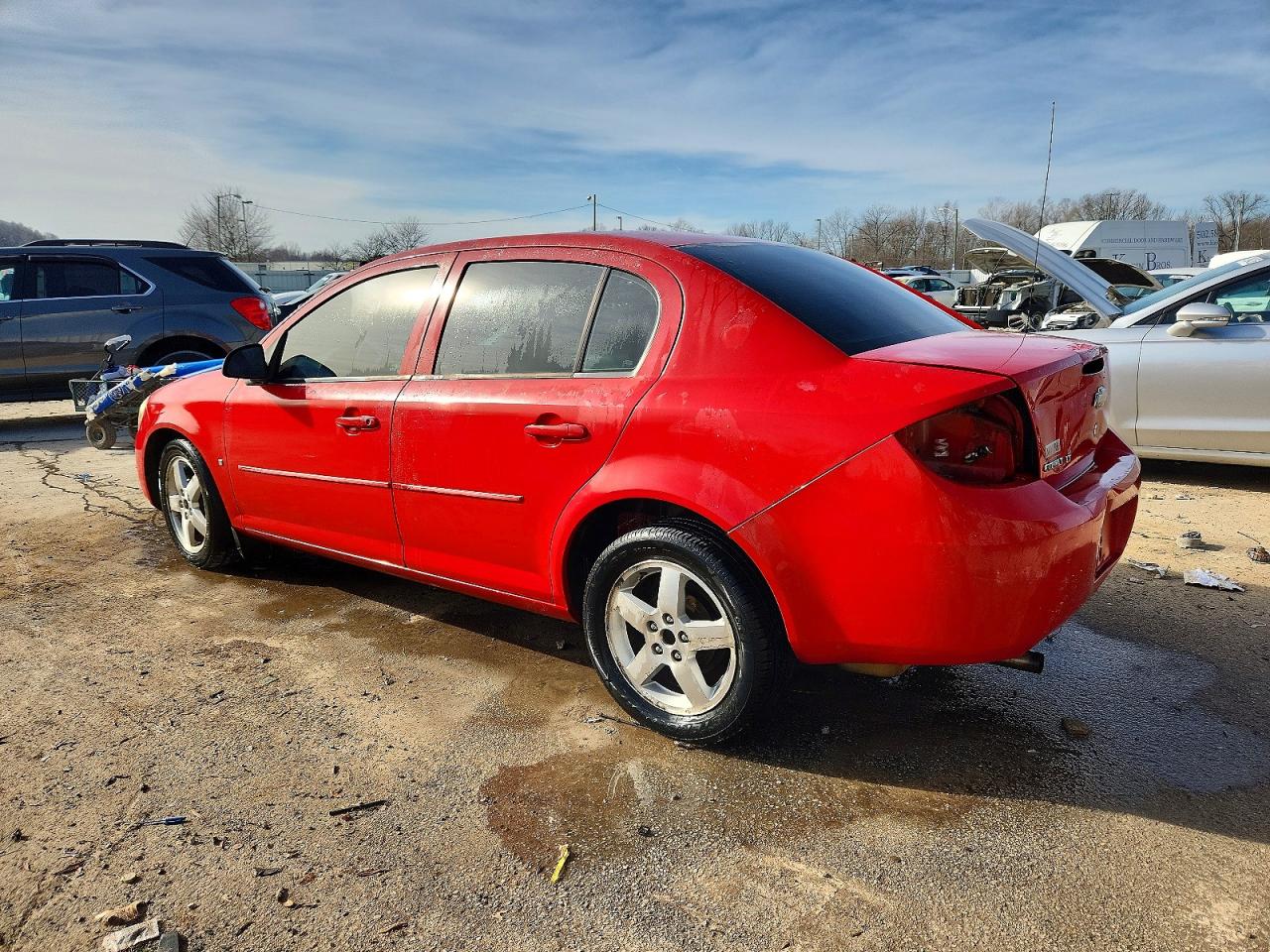 2009 CHEVROLET COBALT LT photo 3
