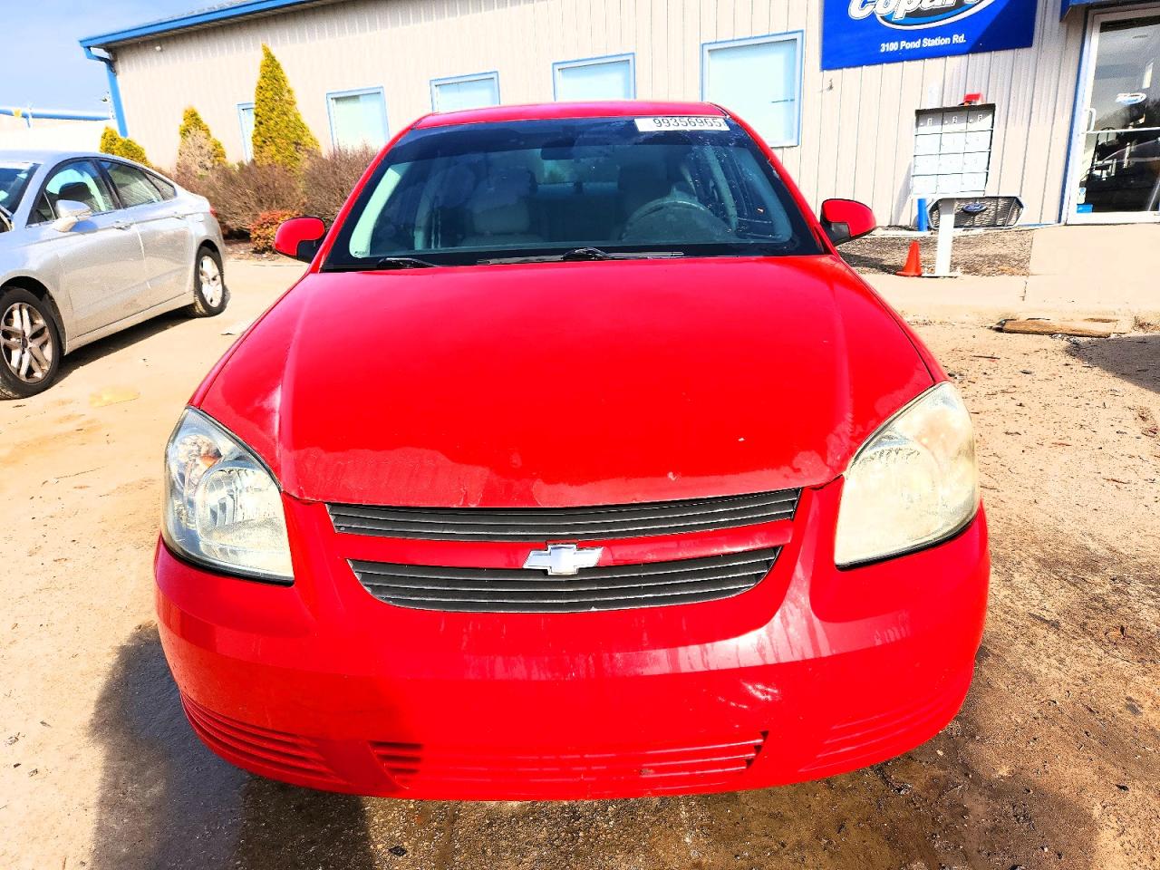 2009 CHEVROLET COBALT LT photo 9
