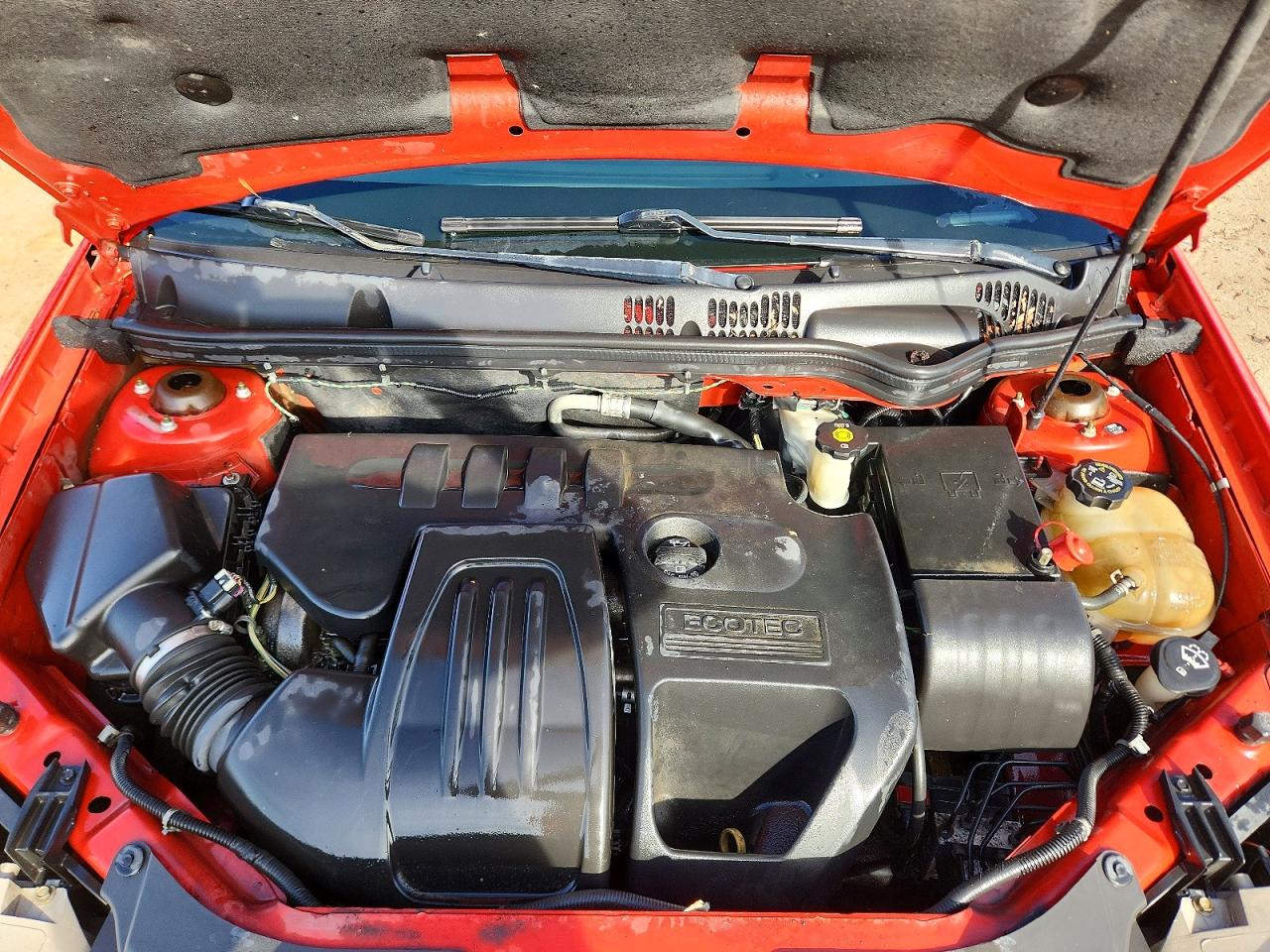 2009 CHEVROLET COBALT LT photo 21