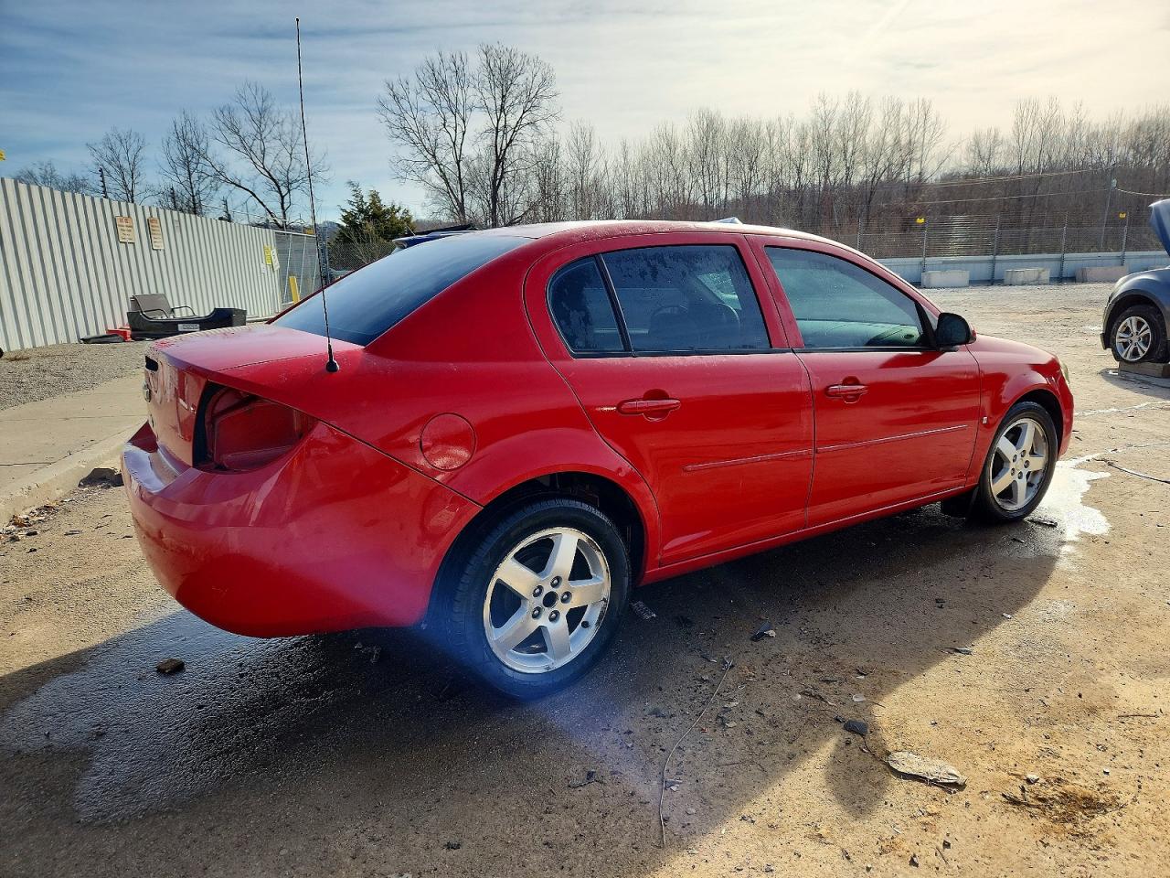 2009 CHEVROLET COBALT LT photo 5