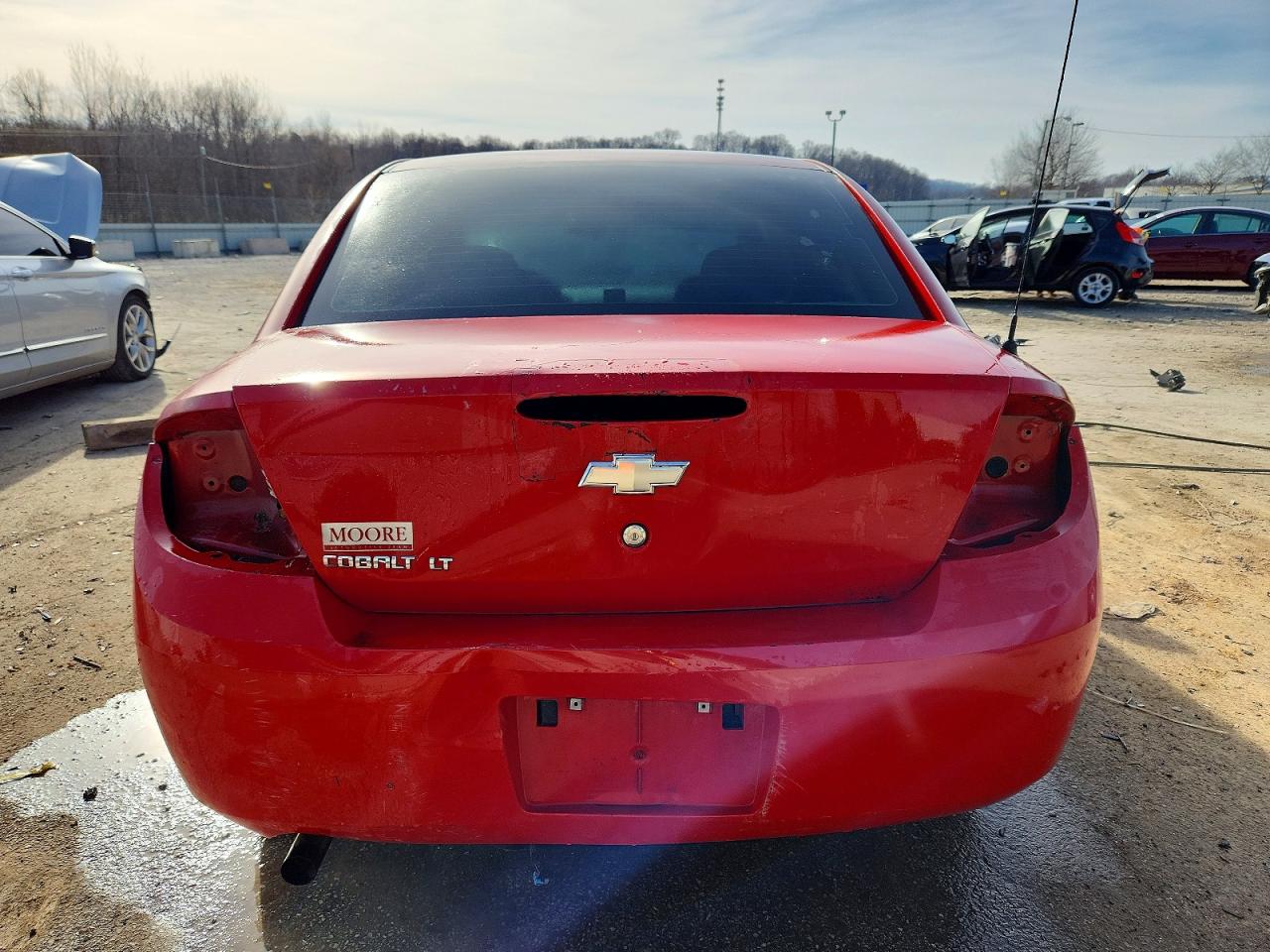 2009 CHEVROLET COBALT LT photo 11