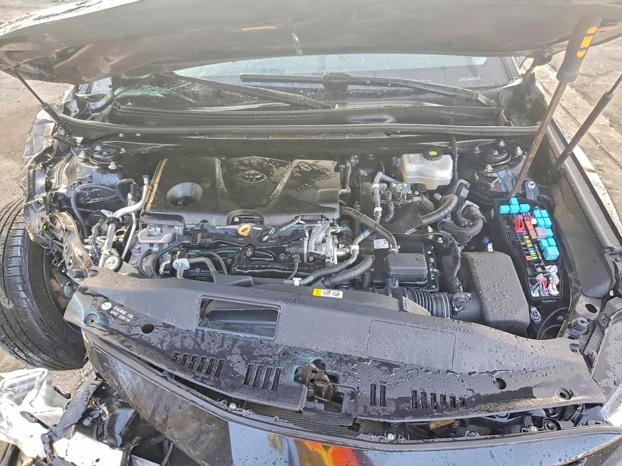 2019 TOYOTA CAMRY HYBRID photo 11