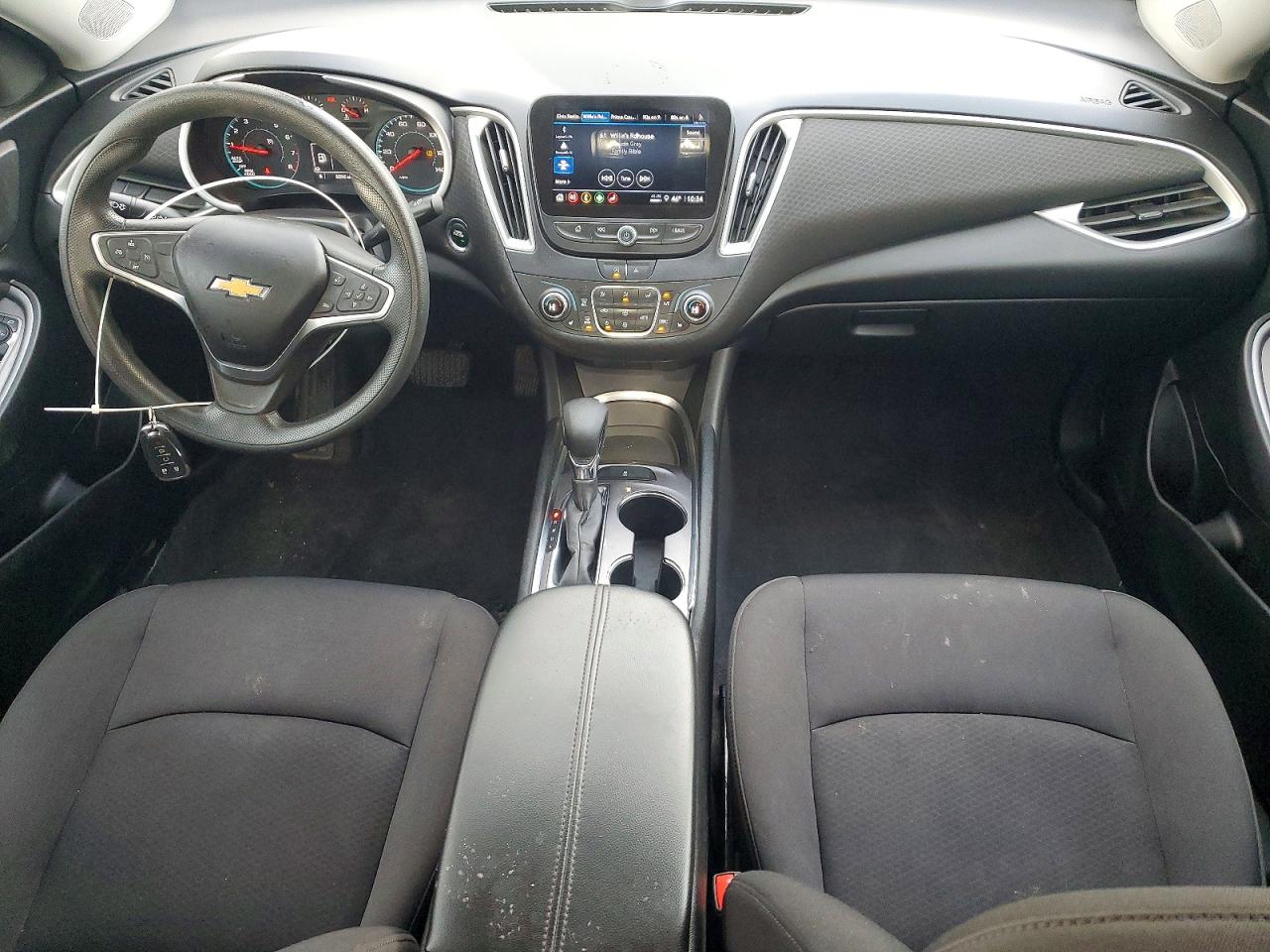 2022 CHEVROLET MALIBU LT photo 8